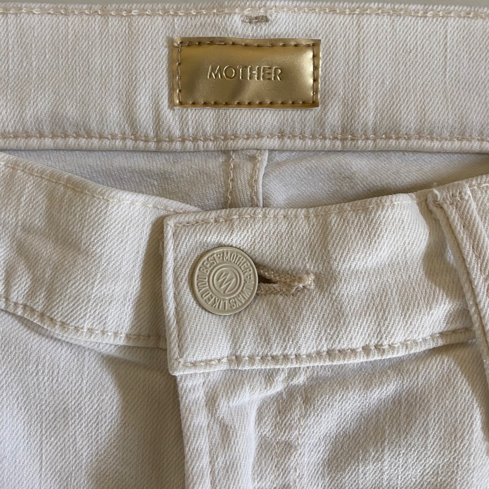 MOTHER women’s denim